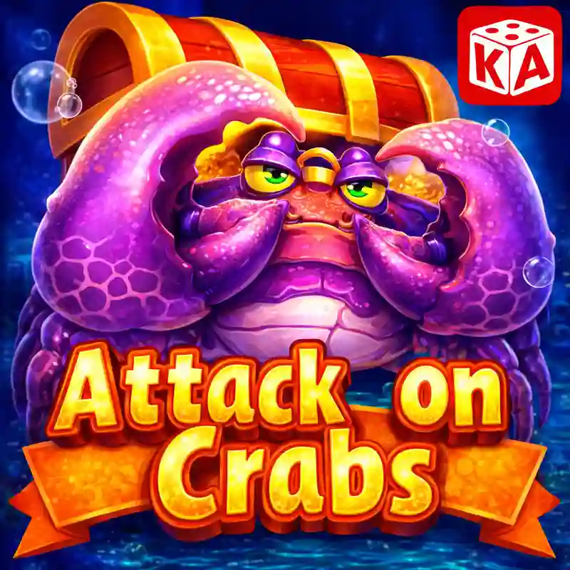 Attack on Crabs sa CNNBET