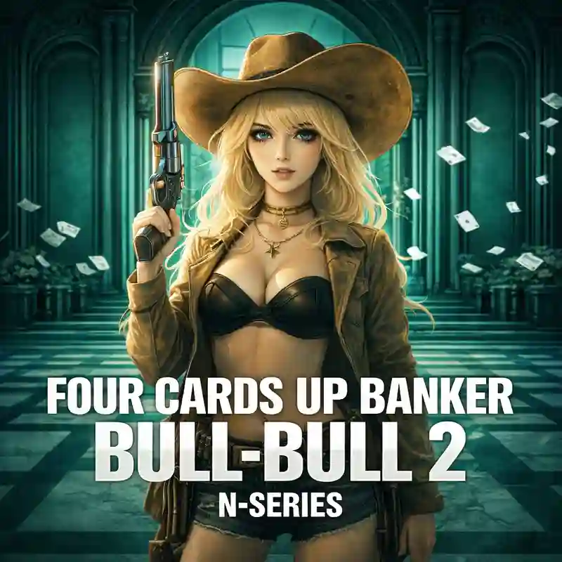 Four Cards Up Banker Bull-Bull 2 Game Preview