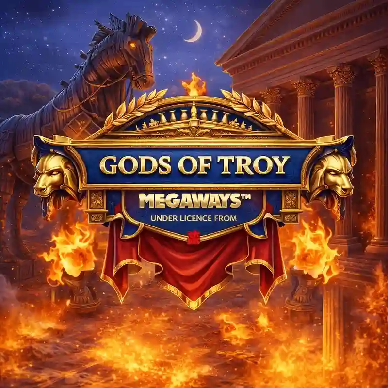 Gods of Troy MegaWays sa CNNBET