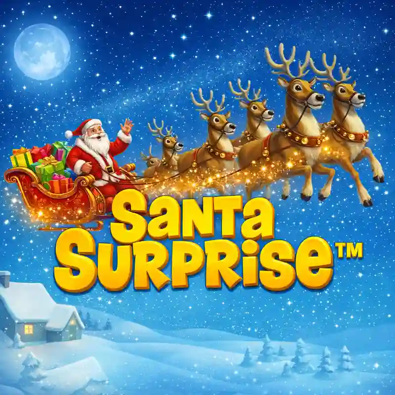 Santa Surprise Slot Game sa cnnbet