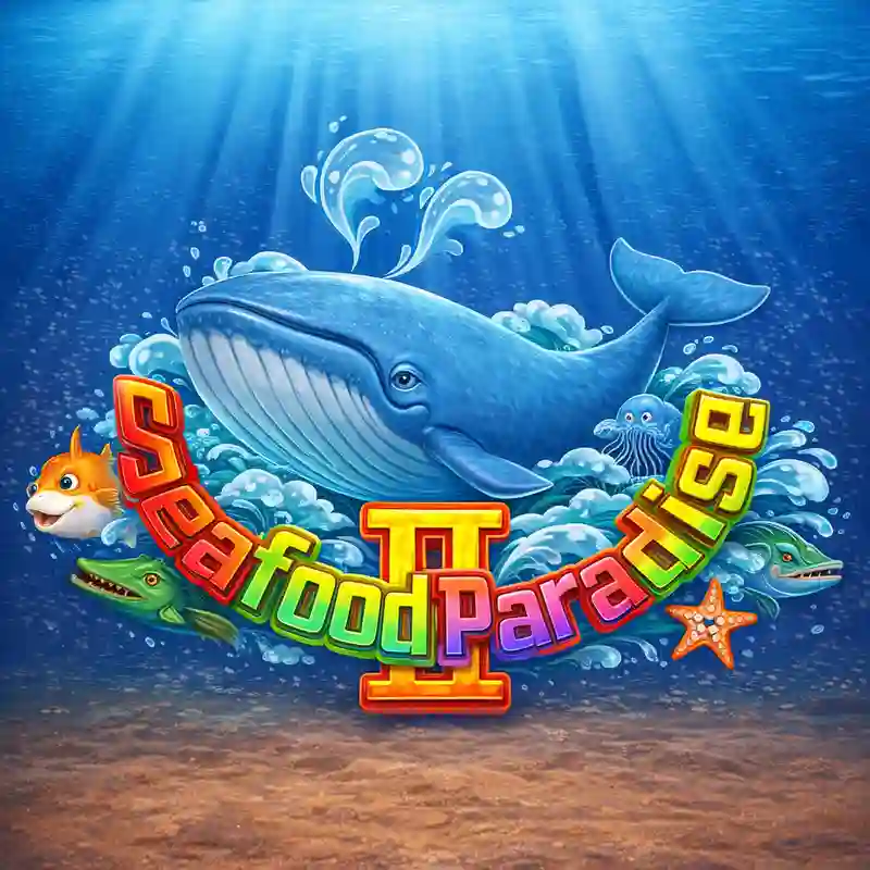 Seafood Paradise 3 sa CNNBET